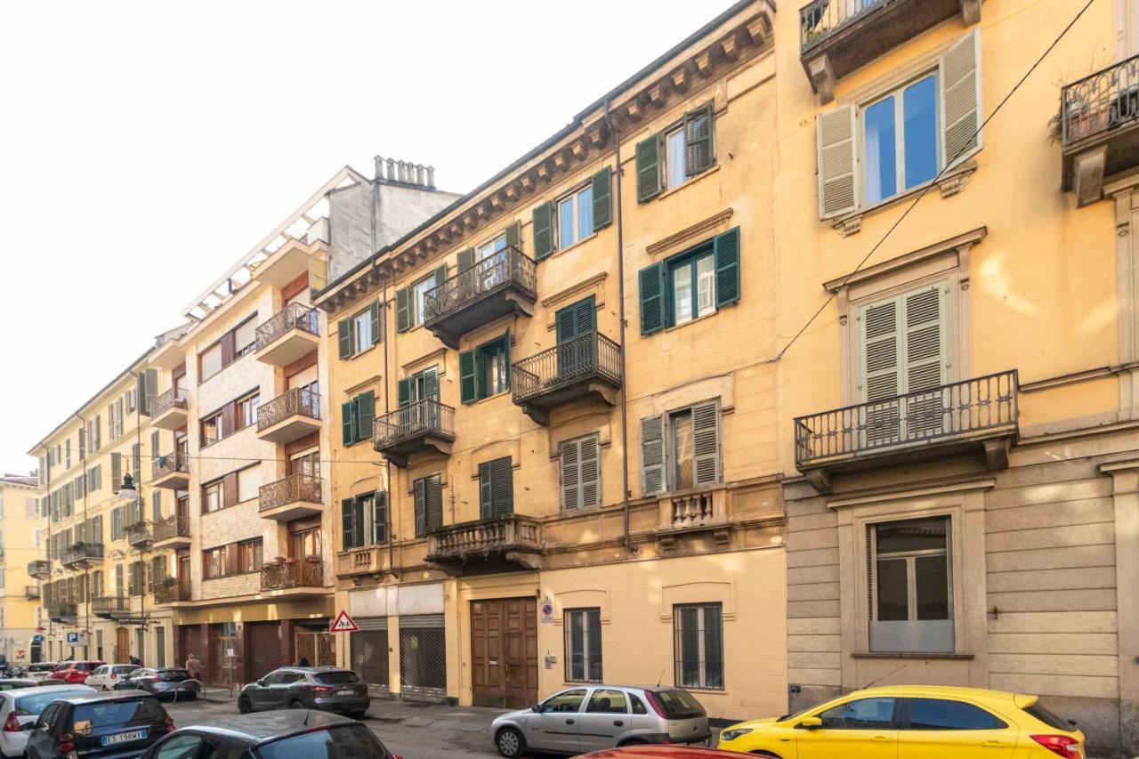 Porta Nuova Galliari Mini Flats 都灵 外观 照片