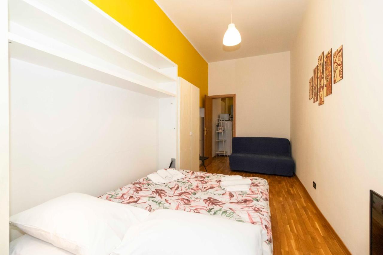 Porta Nuova Galliari Mini Flats 都灵 外观 照片