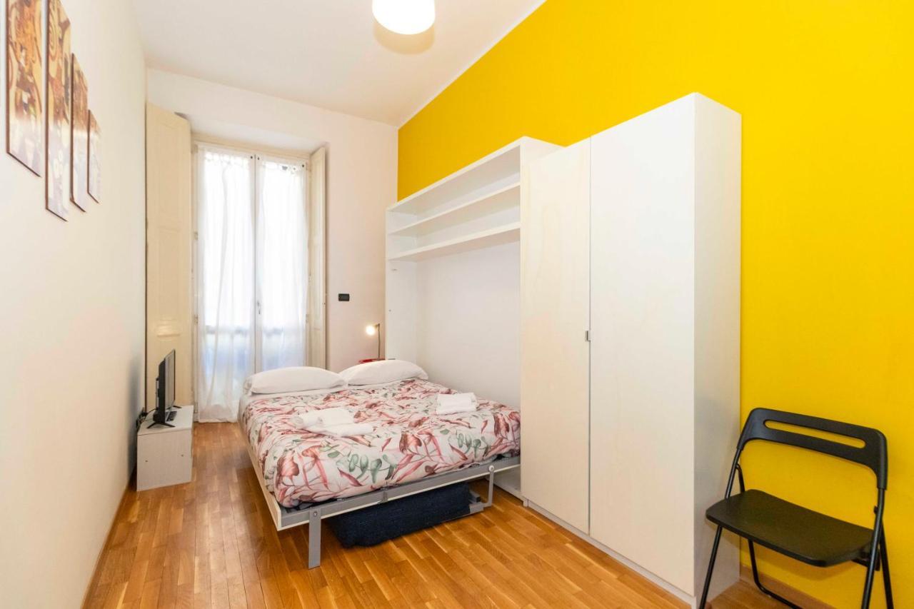 Porta Nuova Galliari Mini Flats 都灵 外观 照片