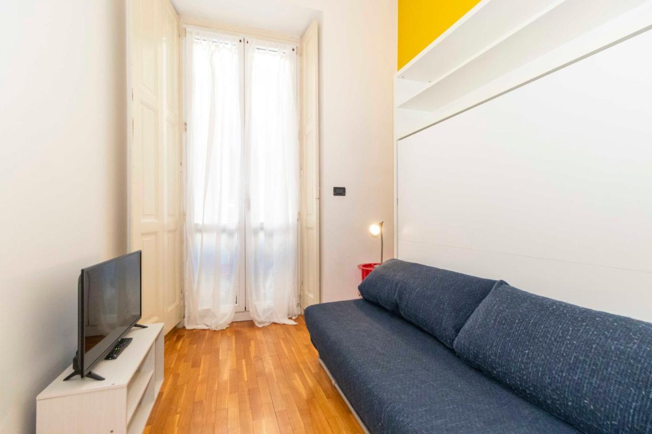 Porta Nuova Galliari Mini Flats 都灵 外观 照片