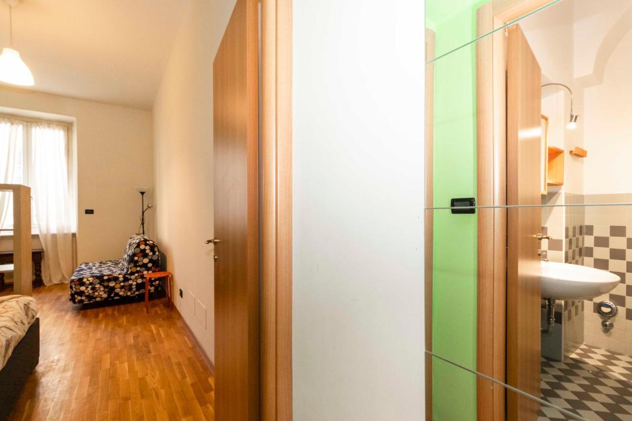 Porta Nuova Galliari Mini Flats 都灵 外观 照片