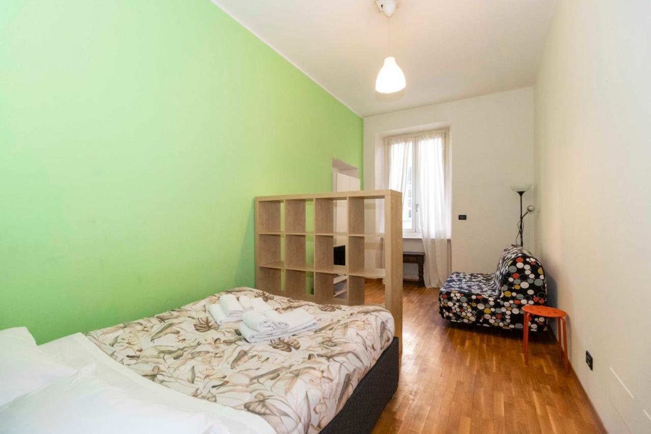 Porta Nuova Galliari Mini Flats 都灵 外观 照片