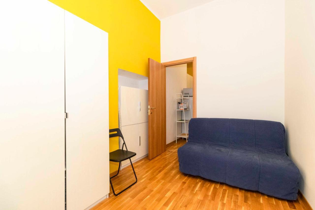 Porta Nuova Galliari Mini Flats 都灵 外观 照片