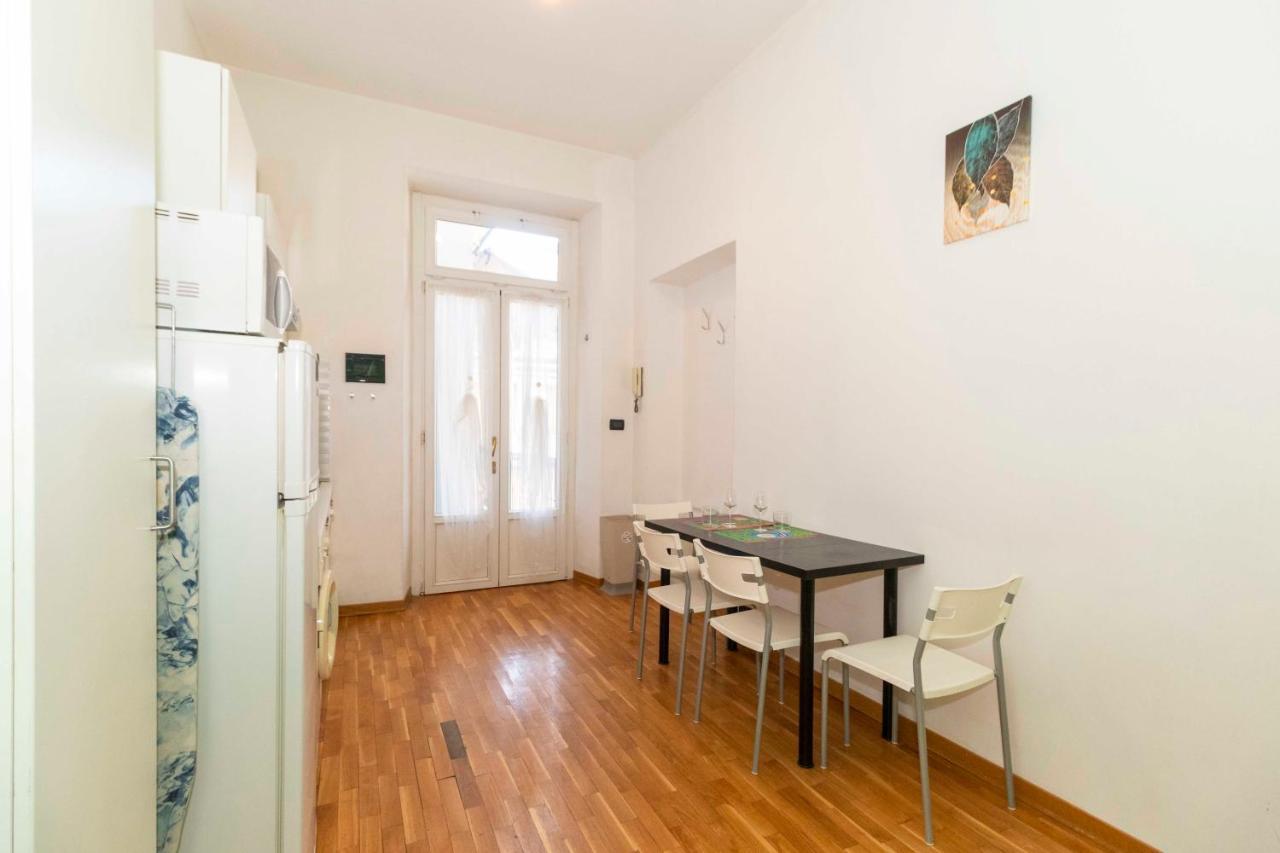 Porta Nuova Galliari Mini Flats 都灵 外观 照片