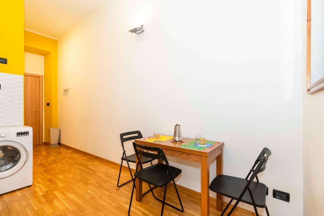 Porta Nuova Galliari Mini Flats 都灵 外观 照片