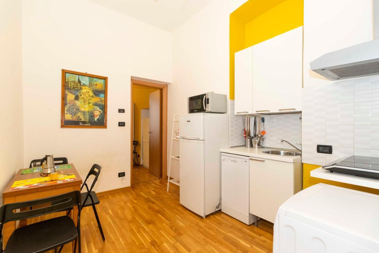 Porta Nuova Galliari Mini Flats 都灵 外观 照片