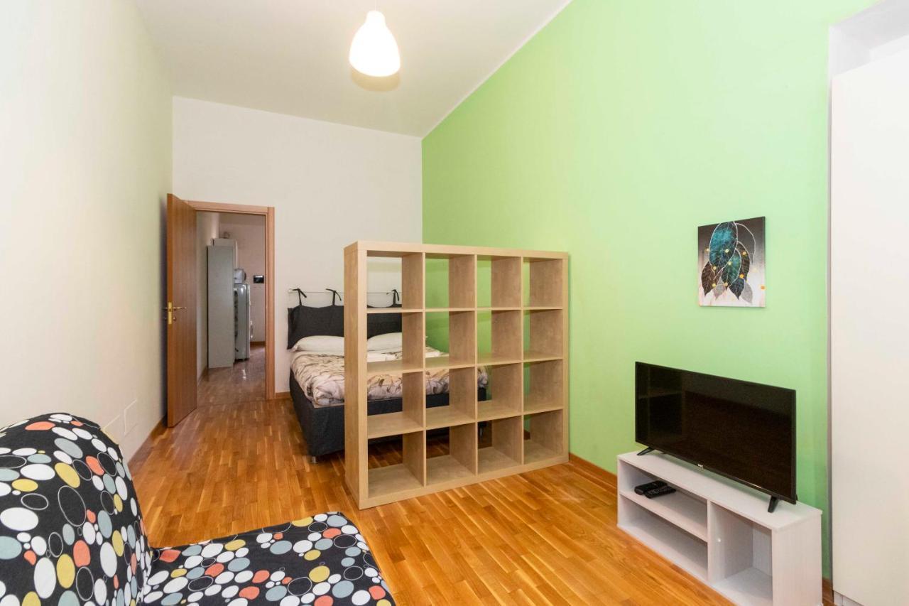 Porta Nuova Galliari Mini Flats 都灵 外观 照片