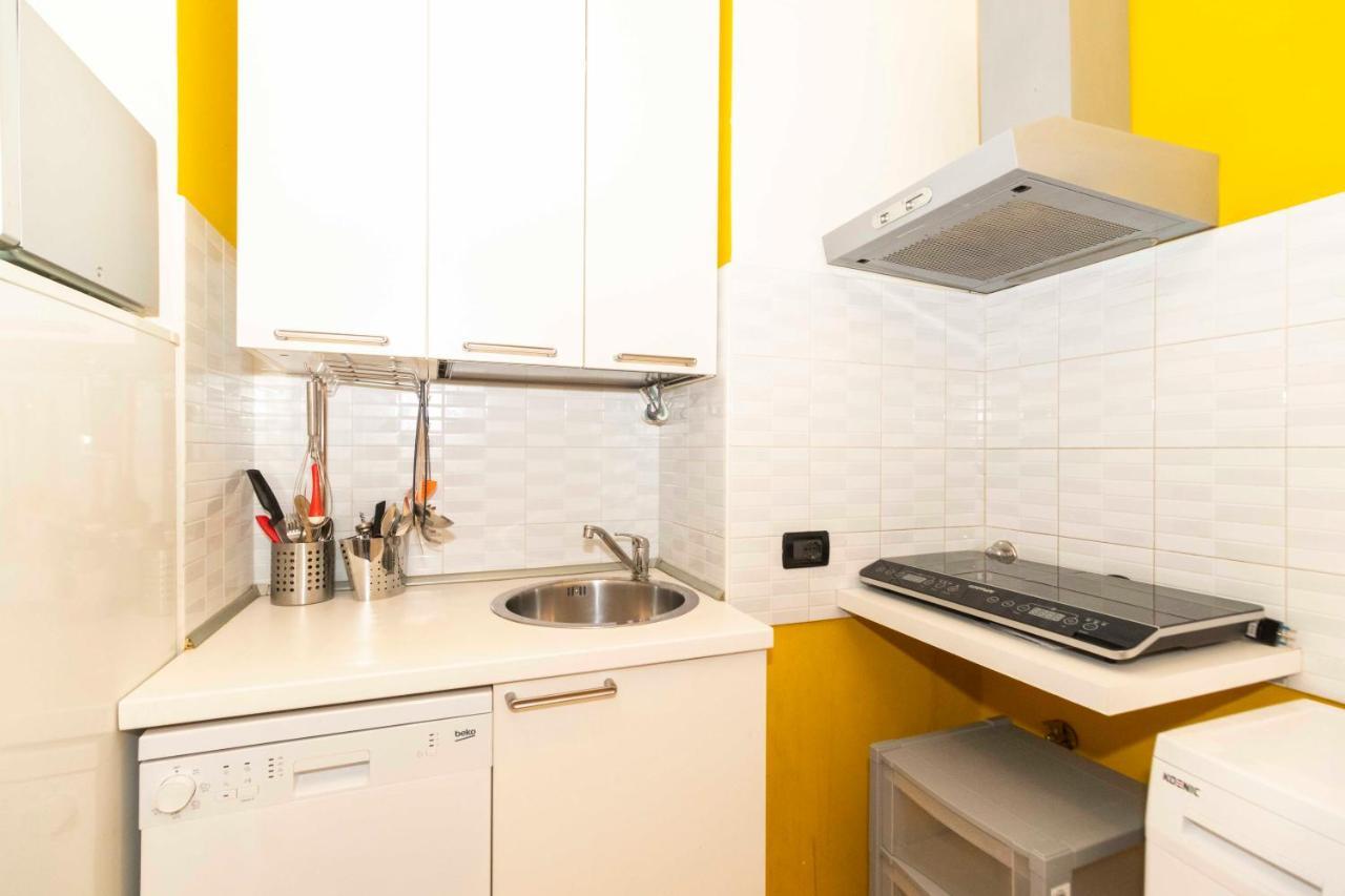 Porta Nuova Galliari Mini Flats 都灵 外观 照片