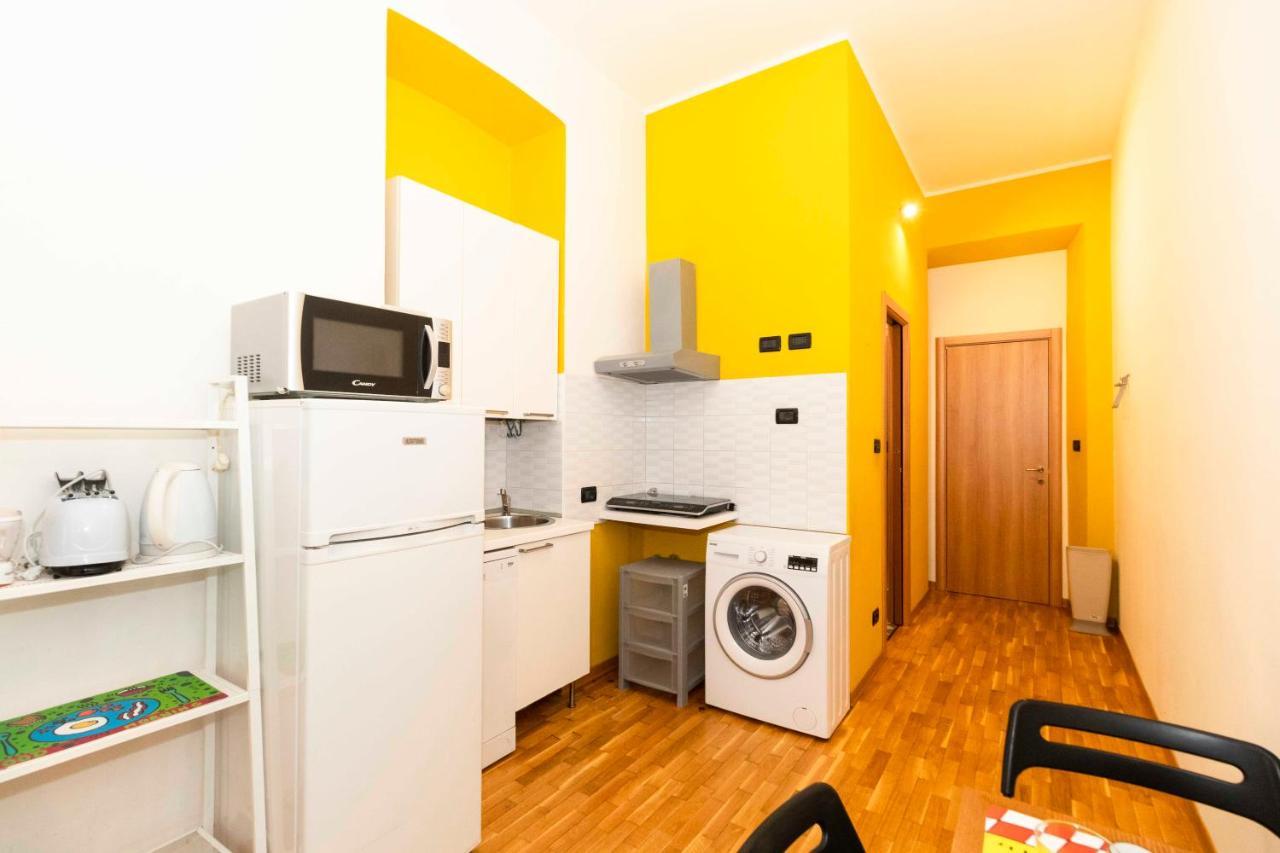 Porta Nuova Galliari Mini Flats 都灵 外观 照片