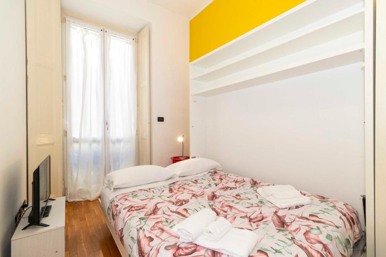 Porta Nuova Galliari Mini Flats 都灵 外观 照片