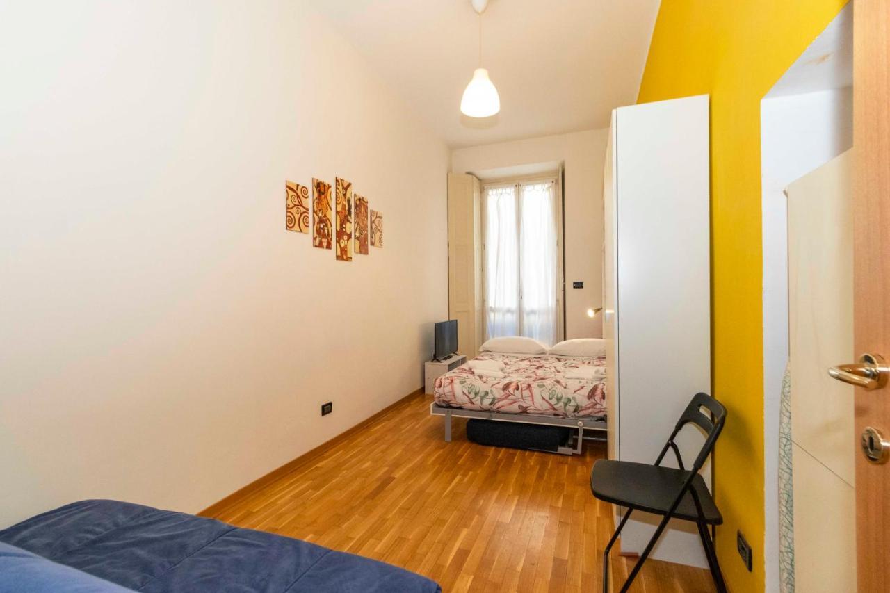 Porta Nuova Galliari Mini Flats 都灵 外观 照片