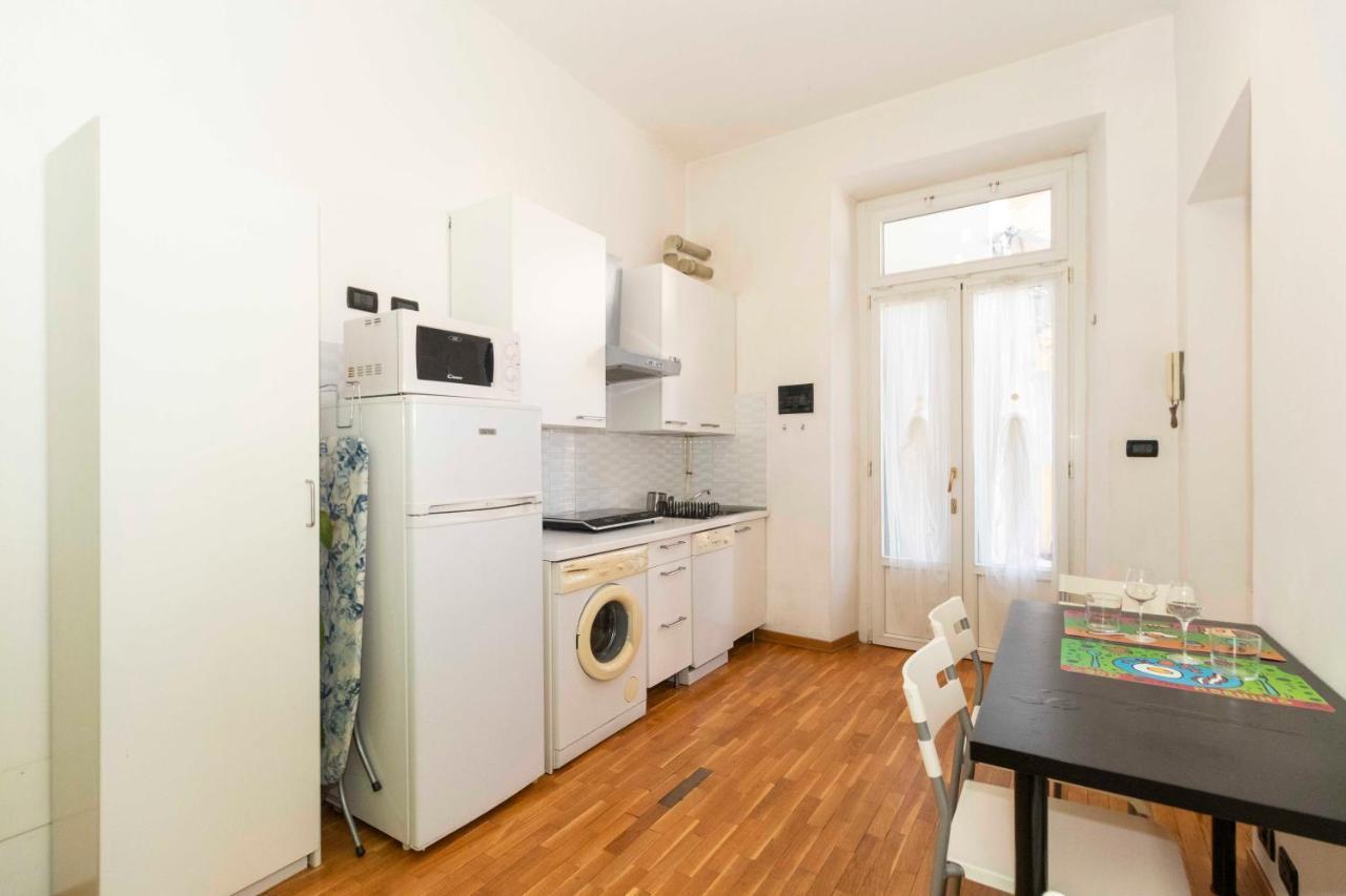 Porta Nuova Galliari Mini Flats 都灵 外观 照片