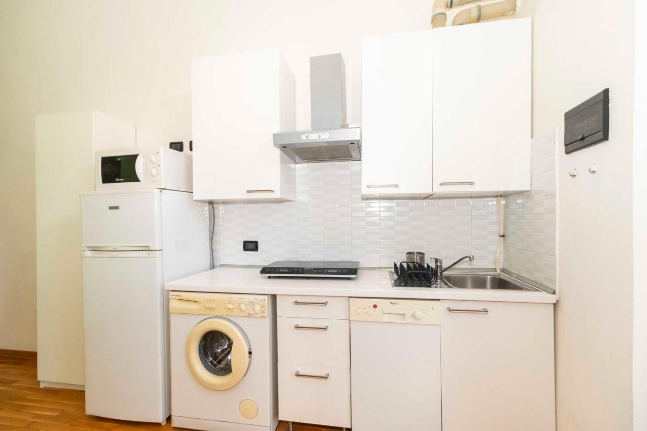 Porta Nuova Galliari Mini Flats 都灵 外观 照片