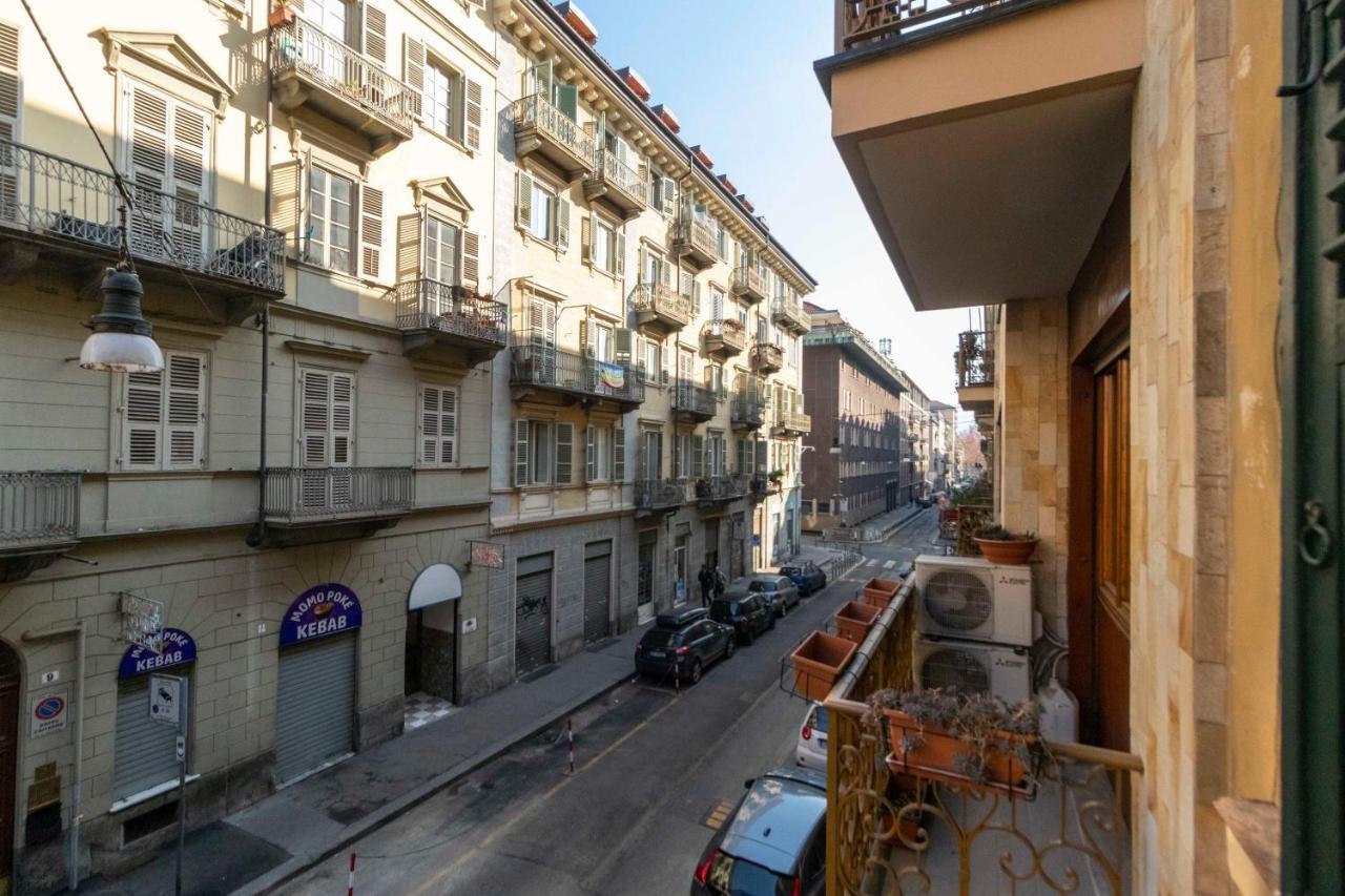 Porta Nuova Galliari Mini Flats 都灵 外观 照片