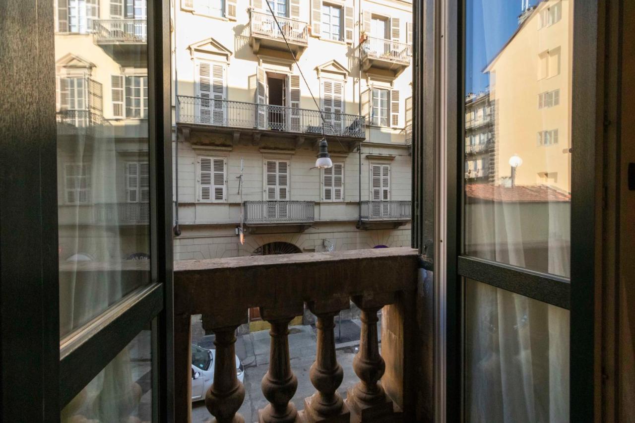 Porta Nuova Galliari Mini Flats 都灵 外观 照片