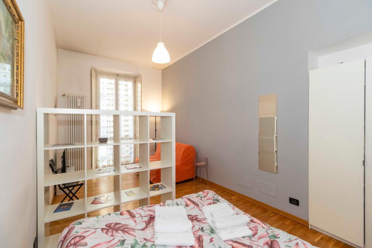 Porta Nuova Galliari Mini Flats 都灵 外观 照片