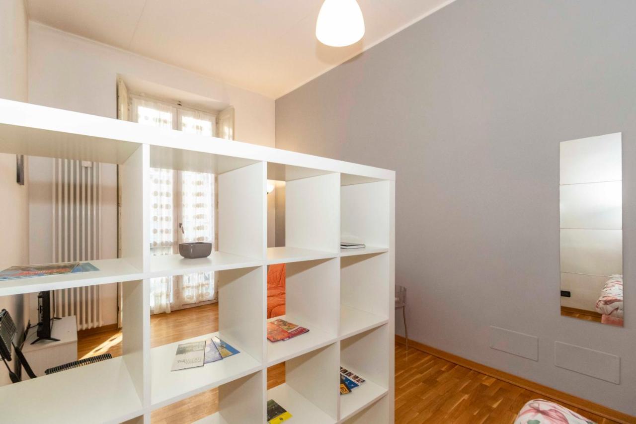 Porta Nuova Galliari Mini Flats 都灵 外观 照片